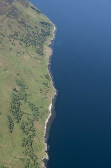 Oblique aerial view.