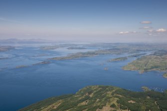 Oblique aerial view.