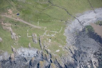 Oblique aerial view.