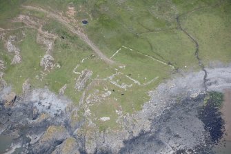 Oblique aerial view.