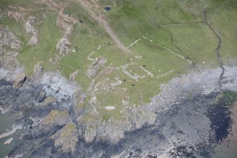 Oblique aerial view.