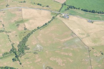 Oblique aerial view.