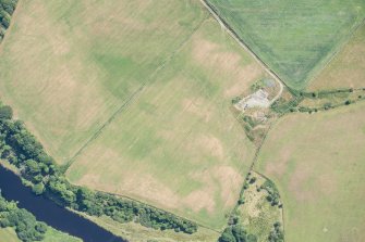 Oblique aerial view.