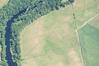 Oblique aerial view.