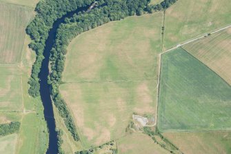 Oblique aerial view.