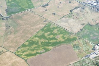 Oblique aerial view.