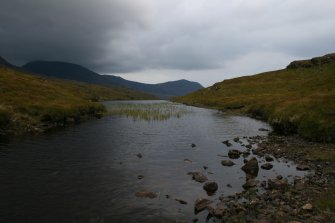 General view of Loch Long
