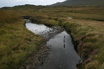 General view of the aquaduct (at NG 3646 9949), looking SW