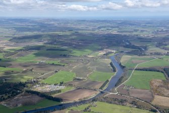 Oblique aerial view.