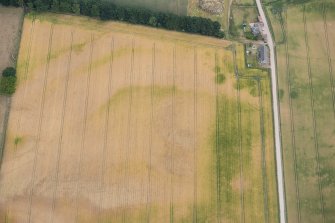 Oblique aerial view.