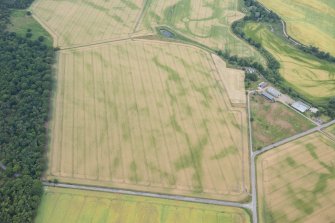 Oblique aerial view.