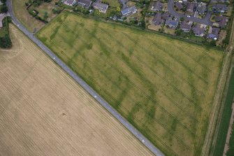 Oblique aerial view.