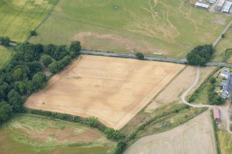 Oblique aerial view.