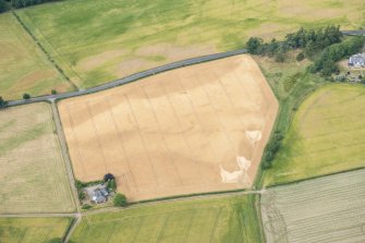 Oblique aerial view.