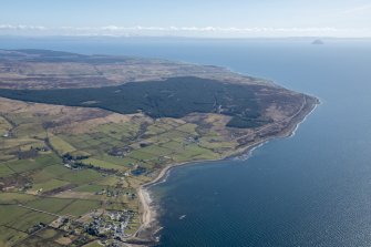 Oblique aerial view.