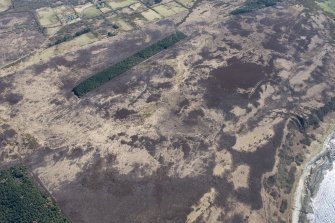 Oblique aerial view.