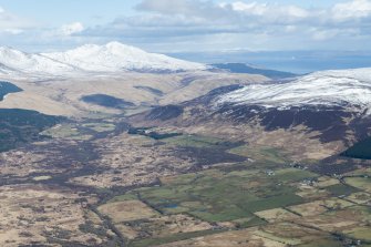 Oblique aerial view.