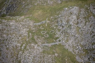 Oblique aerial view.