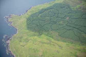 Oblique aerial view.