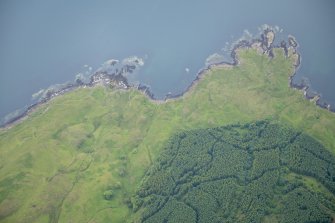 Oblique aerial view.