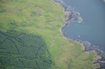 Oblique aerial view.