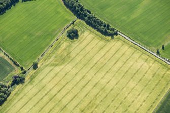 Oblique aerial view.