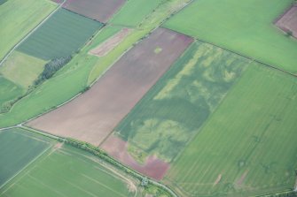 Oblique aerial view.