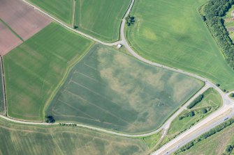 Oblique aerial view.