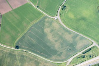 Oblique aerial view.