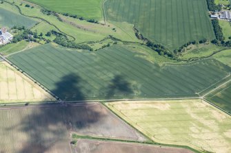 Oblique aerial view.