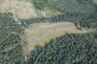 Oblique aerial view.