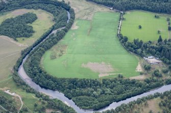 Oblique aerial view.