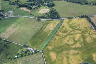 Oblique aerial view.