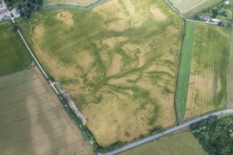 Oblique aerial view.