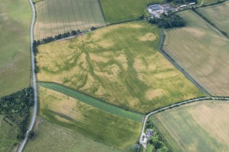 Oblique aerial view.