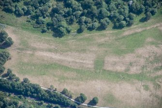 Oblique aerial view.