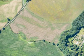 Oblique aerial view.