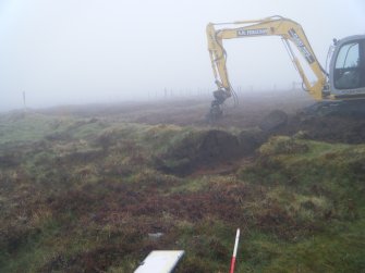 Site 18. Slot C. Working shot