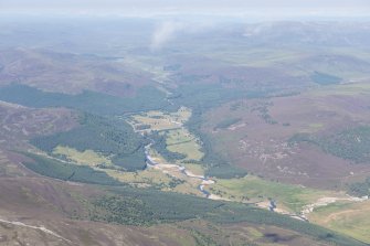 Oblique aerial view.