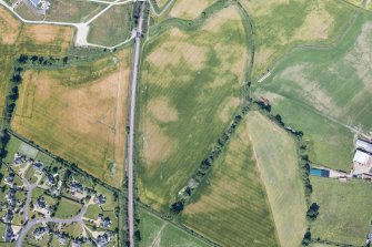Oblique aerial view.