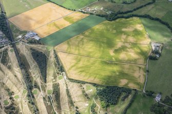 Oblique aerial view.