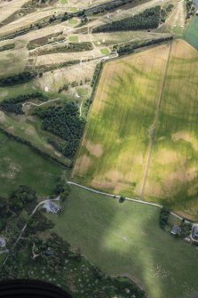 Oblique aerial view.