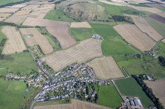 Oblique aerial view.