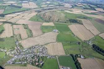 Oblique aerial view.