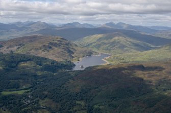 Oblique aerial view.