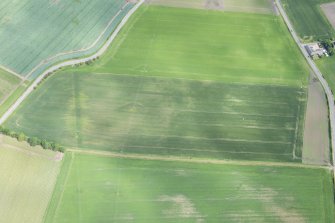 Oblique aerial view.