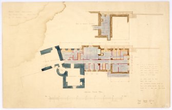 Ground floor plan