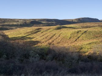 Cultivation remains at Hallaig