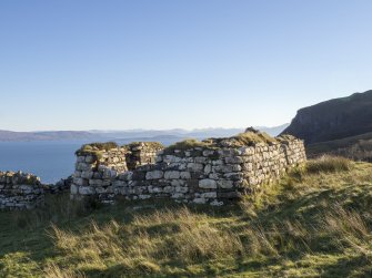 The shepherd's house; view from the NW