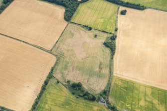 Oblique aerial view.